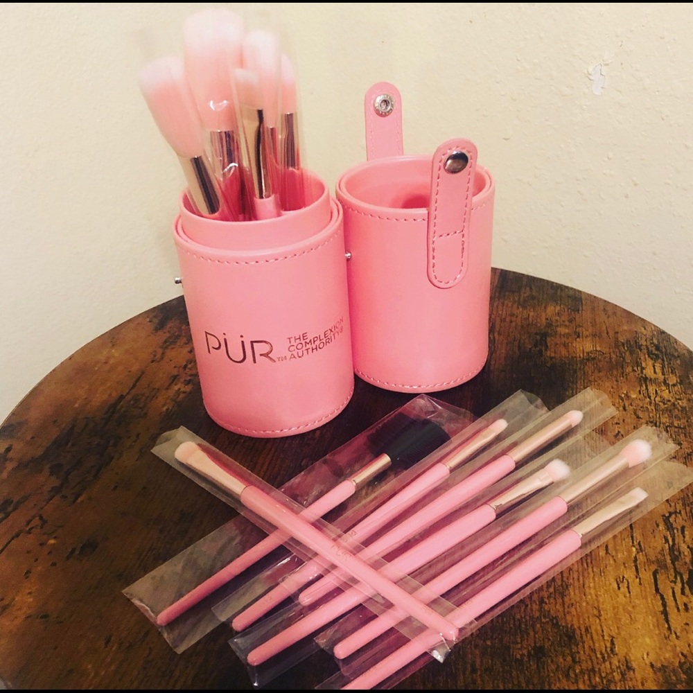 New Makeup Brush Set from PÜR Cosmetics